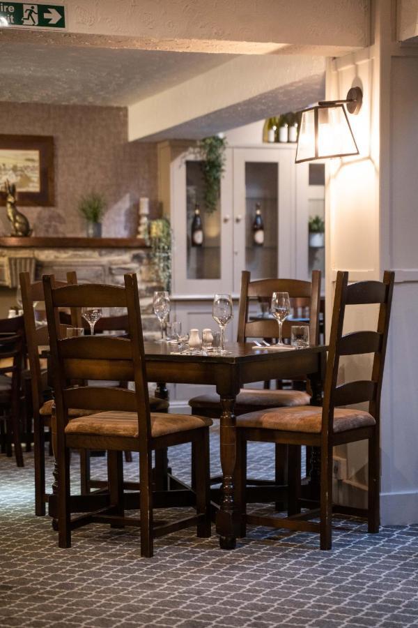 Black Horse Hotel Grassington Exterior foto