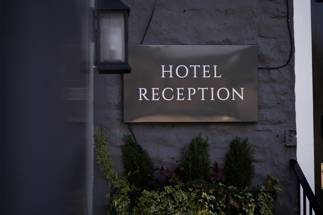 Black Horse Hotel Grassington Exterior foto